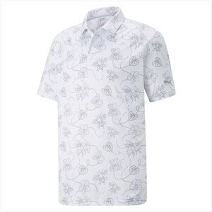 PUMA CLOUDSPUN POLLINATORS POLO